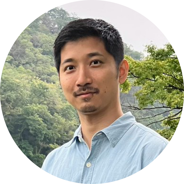 Portrait of Ryosuke